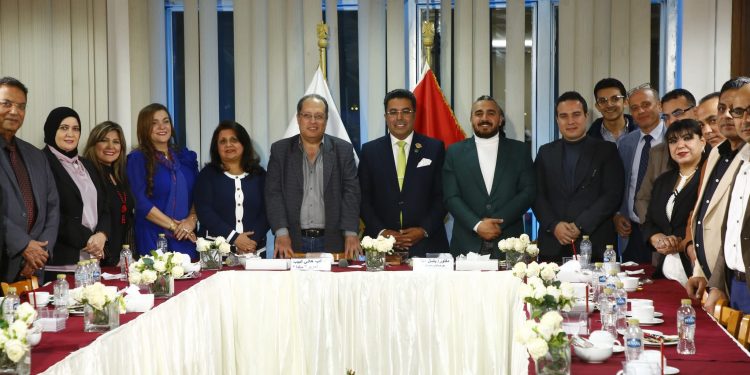 "الأحزاب والانتخابات… قراءة في الفرص والتحديات" بصالون المركز الثقافي القبطي الأرثوذكسي