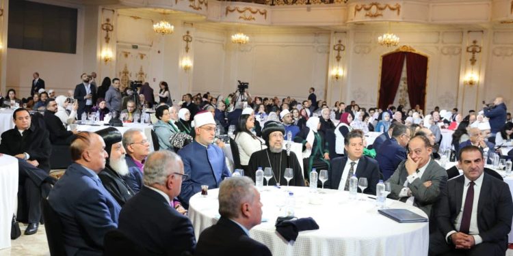 منتدى حوار الثقافات بالهيئة القبطية الإنجيلية ينظم مؤتمر «معًا لمواجهة خطاب الكراهية» بحضور نيافة الانبا ارميا