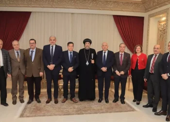 بحضور نيافة الأنبا ارميا.. بيت العائلة المصرية يعقد ندوة توعوية بعنوان “البيئة وتعزيز المواطنة والانتماء”