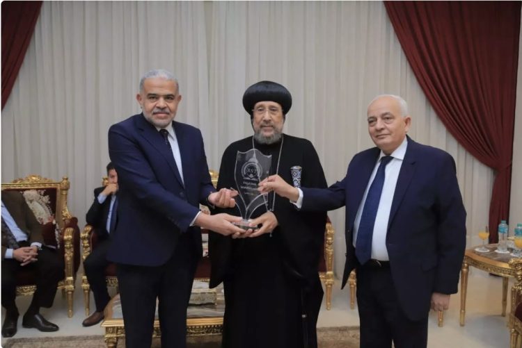 (العربية) بحضور نيافة الأنبا ارميا.. بيت العائلة المصرية يعقد ندوة توعوية بعنوان “البيئة وتعزيز المواطنة والانتماء”