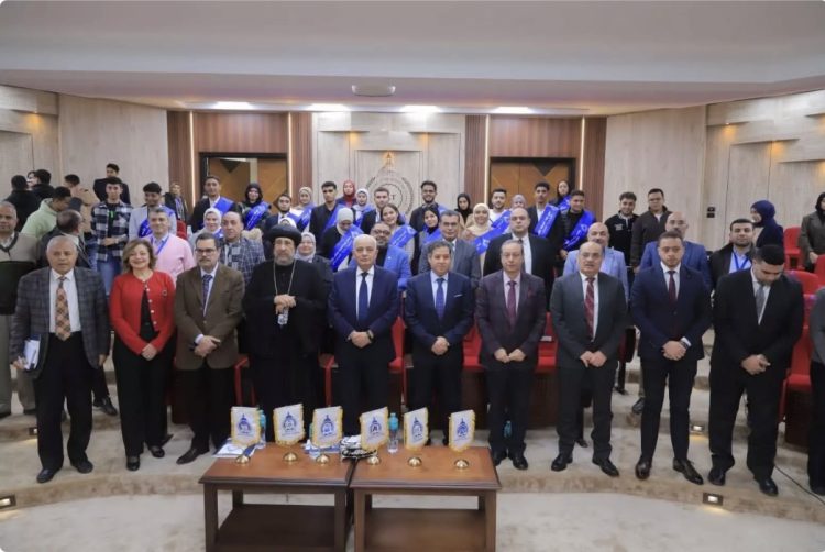 (العربية) بحضور نيافة الأنبا ارميا.. بيت العائلة المصرية يعقد ندوة توعوية بعنوان “البيئة وتعزيز المواطنة والانتماء”