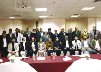 شباب بيت العائلة يعقدون لقاءً موسعًا مع الكيانات الشبابية لتعزيز قيم المواطنة والتماسك المجتمعي