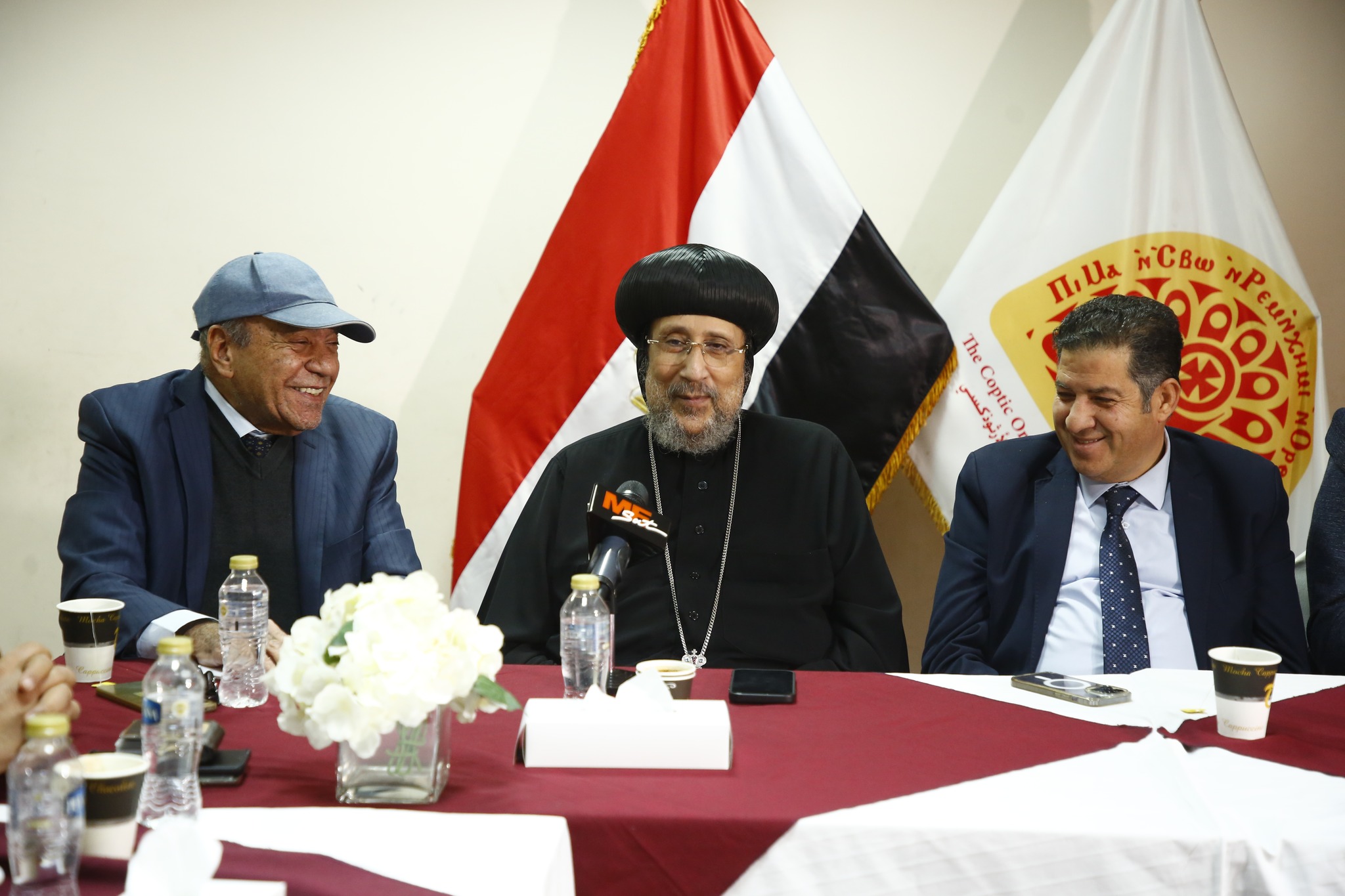 شباب بيت العائلة يعقدون لقاءً موسعًا مع الكيانات الشبابية لتعزيز قيم المواطنة والتماسك المجتمعي