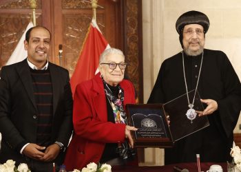 «المرأة لن تعود إلى البيت» للكاتبة: أمينة شفيق في ندوة «كاتب وكتاب» بالمركز الثقافي القبطي الأرثوذكسي