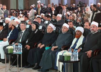 برعاية الرئيس السيسي رئيس الجمهورية... افتتاح فعاليات مؤتمر "المهن في الإسلام أخلاقياتها وأثرها ومستقبلها في عصر الذكاء الاصطناعي"