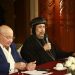 الأنبا إرميا في صالون المركز الثقافي القبطي: مصر حاضرة بقوة في "دافوس" ونوجه التحية لرجال الشرطة في عيدهم