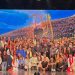 His Grace Anba Ermia Witnesses the Sixth Theatrical Performance “Rabbi” at Anba Rouis Theatre