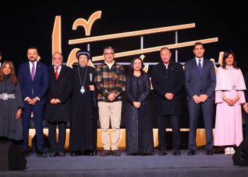 إطلاق مؤسسة الأهلي للتنمية المجتمعية بحضور نيافة أنبا إرميا وعدد من الوزراء والشخصيات العامة