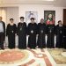 أجتماع لجنة الألحان بالمجمع المقدس بالمركز الثقافي القبطي الأرثوذكسي