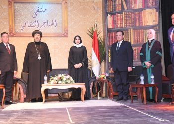 Anba Ermia: Egypt is Blessed, Protected, and Will Always Remain a Land of Goodness and Love