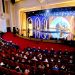 Bishop Ermia attends the Ministry of Awqaf’s celebration of Laylat al-Qadr, in the presence of President Sisi