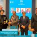 مشاركة وتكريم نيافة أنبا إرميا في ندوة “سماحة الأديان والقيم المجتمعية” بجامعة بنها الأهلية