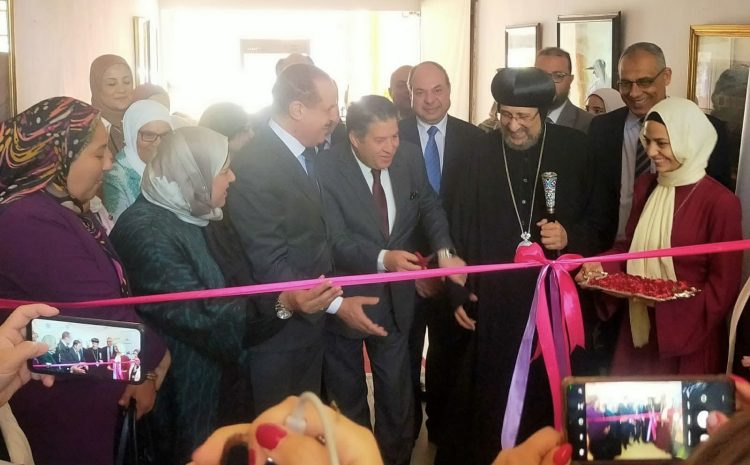 في مشهد يجسد الوحدة الوطنية…نائب رئيس جامعة الأزهر يفتتح المعرض الفني لكلية التربية للبنات بحضور رئيسَي الأعلى للثقافة والمركز الثقافي القبطي الأرثوذكسي
