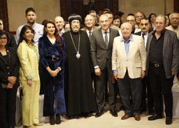 المركز الثقافي القبطي الأرثوذكسي يقيم صالونه بعنوان "مصر والقضايا الإقليمية كيف تدار الأزمات إعلاميا"