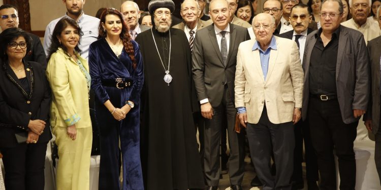 المركز الثقافي القبطي الأرثوذكسي يقيم صالونه بعنوان "مصر والقضايا الإقليمية كيف تدار الأزمات إعلاميا"