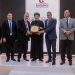 مشاركة وتكريم نيافة أنبا إرميا في احتفالية نقابة صيادلة القاهرة بأعياد الربيع بحضور قيادات الدولة والشخصيات العامة