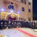 الاحتفال باليوبيل الذهبي لرهبنة نيافة أنبا موسى ومرور ٤٦ عامًا على رسامته أسقفًا عامًا للشباب بمشاركة نيافة الأنبا إرميا ولفيف من الآباء الأساقفة