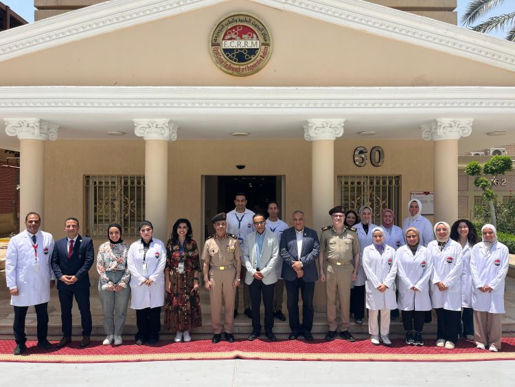 المركز الثقافي القبطي الأرثوذكسي يزور مركز البحوث الطبية والطب التجديدي ويبحث سبل التعاون في الإعلام الطبي والبحث العلمي
