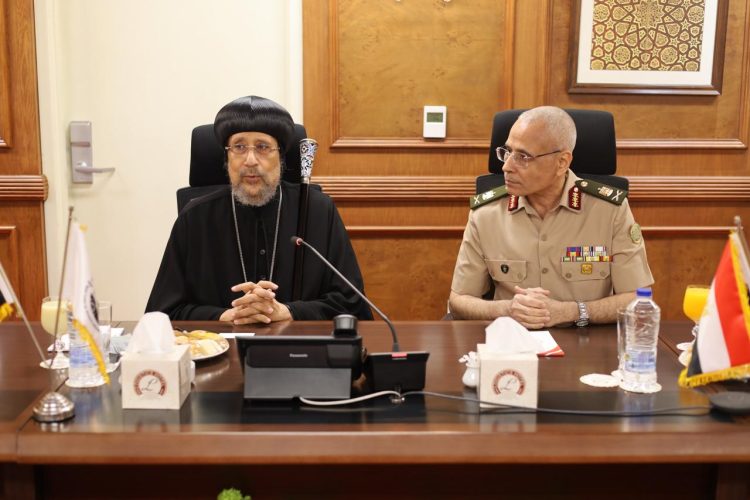 المركز الثقافي القبطي الأرثوذكسي يزور مركز البحوث الطبية والطب التجديدي ويبحث سبل التعاون في الإعلام الطبي والبحث العلمي